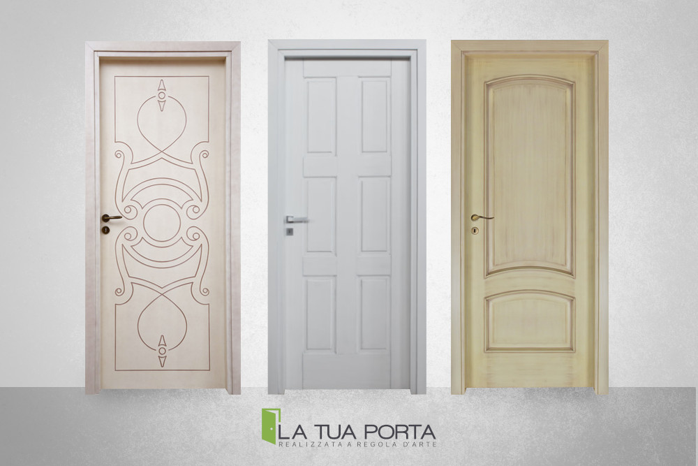 La porta perfetta per lo stile 