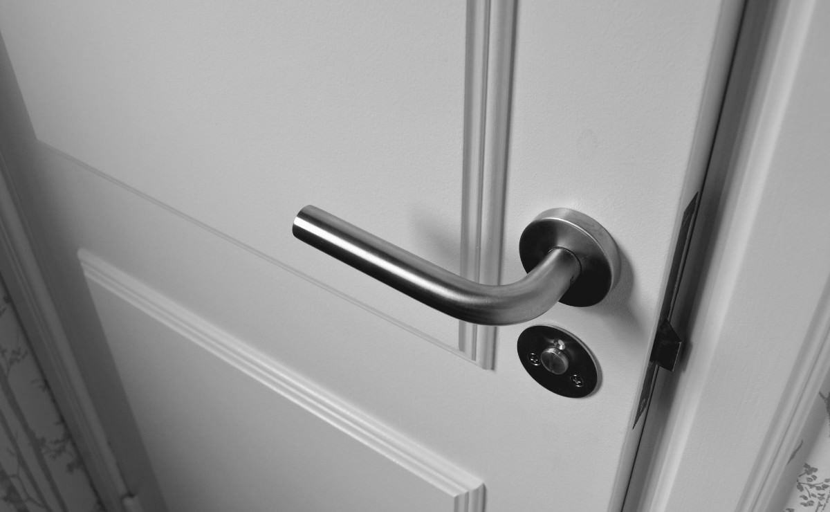 Com'&egrave; fatta una porta?